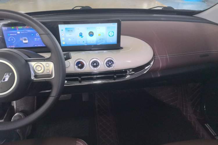 Used Wuling Bingo 2024 333 km Enjoyment Version
