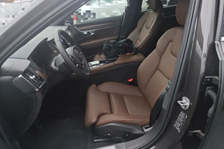 Used Volvo S90 2025 B5 Zhiyuan Luxury Edition Left Front Seat