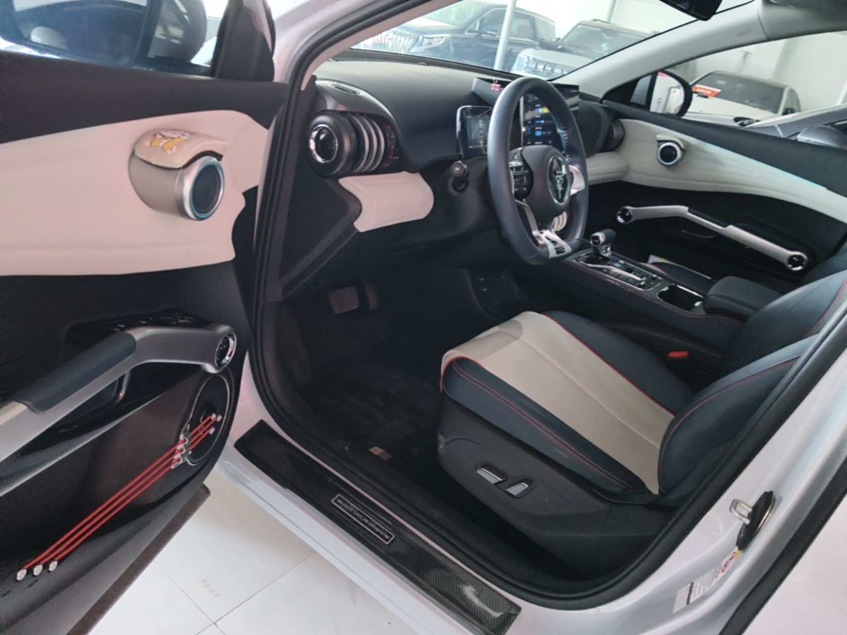 BYD Yuan PLUS 2022 430 km Luxury Version - Premium — снимка 18