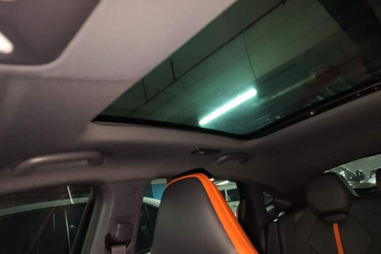 Used Changan UNI-V 2024 1.5T Prestige Sport Edition