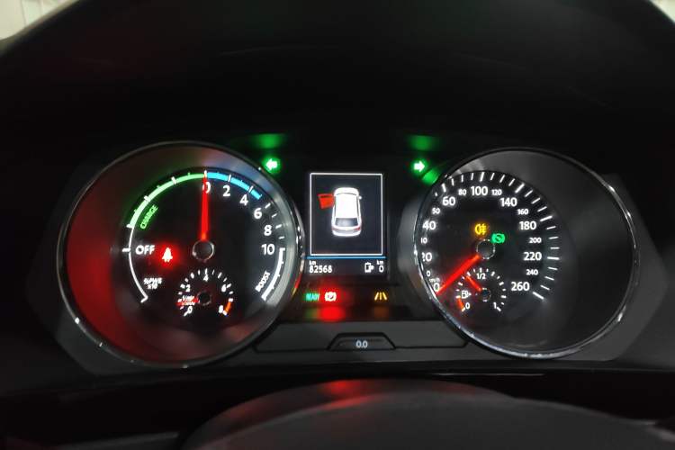 Used Volkswagen Tiguan L New Energy 2019 430 PHEV Hybrid Flagship Model
