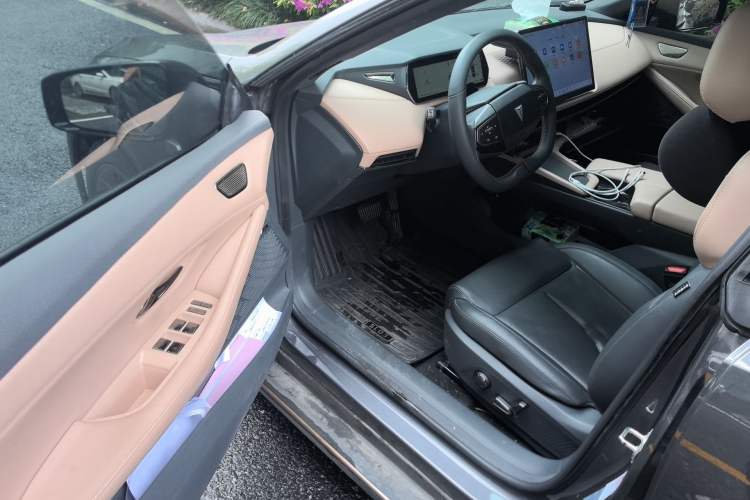 Used Deepal SL03 2022 1.5L 1200 Extended-Range Version