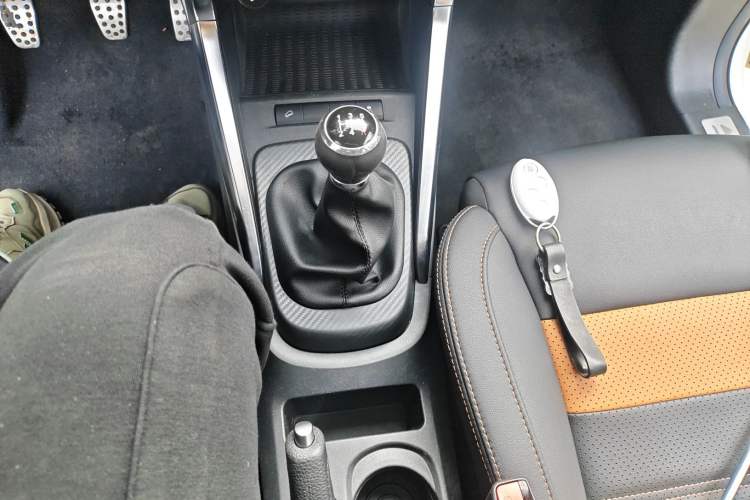 Used BYD Yuan 2016 1.5L Manual Luxury Model