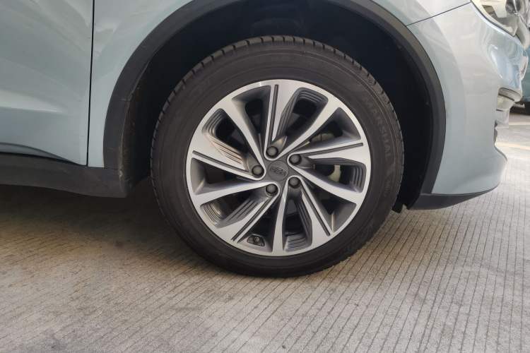 Used Geely Auto Jiajie 2019 1.5TD MHEV DCT Luxury Edition
