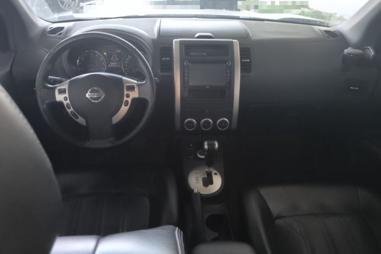 Used Nissan X-Trail 2012 2.5L CVT Luxury Edition 4WD