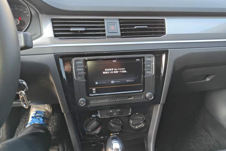 Used Volkswagen Bora 2019 Bora Legend 1.5L Automatic Leading Model China VI Standard