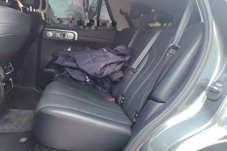 Used Tank 400 New Energy 2024 Hi4-T Off-Road Edition