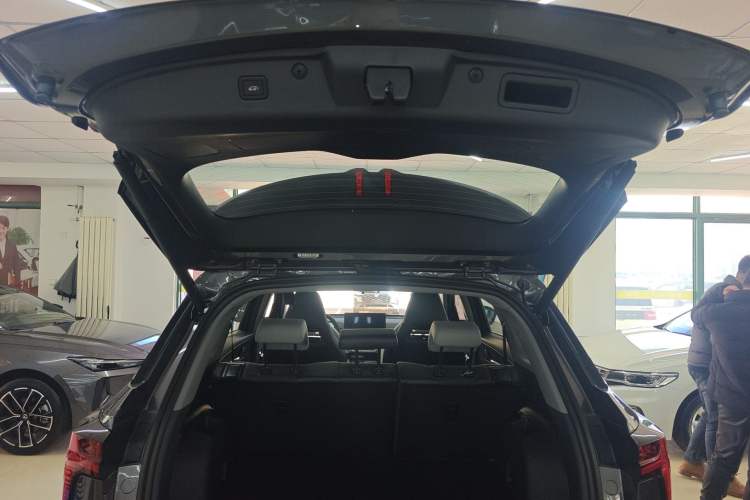 Used Changan CS75 PLUS 2026 Model, Smart Champion Edition 1.5T New Blue Whale Smart Navigation Version
