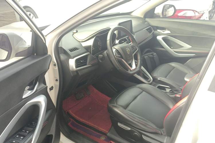 Used Baojun 510 2021 1.5L CVT Enjoyment Model
