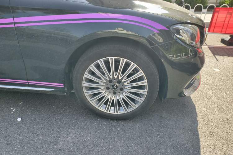 Used Mercedes-Benz E-Class 2020 E 300 L Stylish Model
