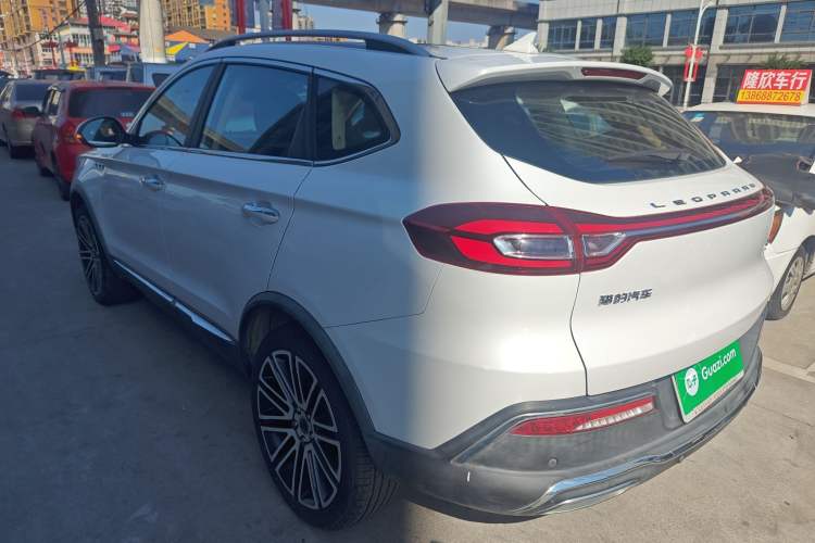 Used Leopaard Mattu 2018 1.6T GDI DCT Elite Model

