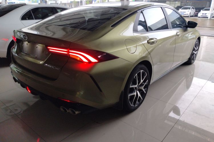 Used GAC Trumpchi EMPOW 2021 270T DCT J15 Version
