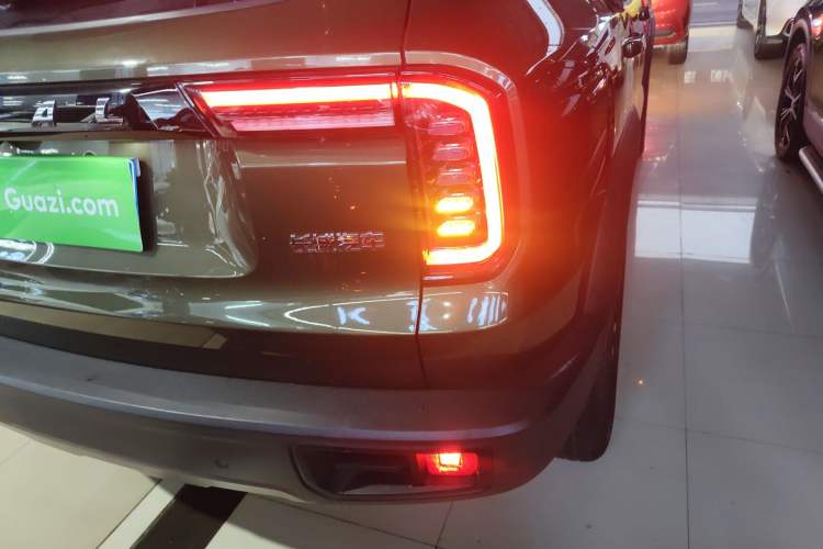 Used Haval DARGO 2021 1.5T DCT Two-Wheel Drive Border Collie Edition