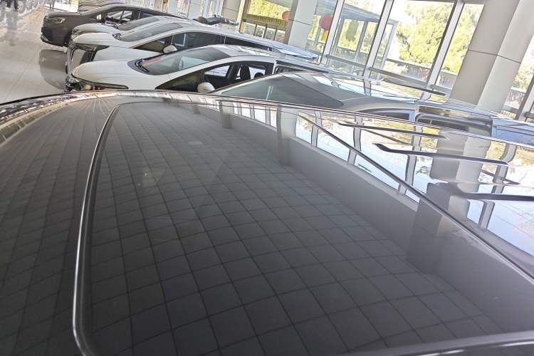 Used GAC Trumpchi M8 2021 Lingxiu Series 390T Ultimate Edition
