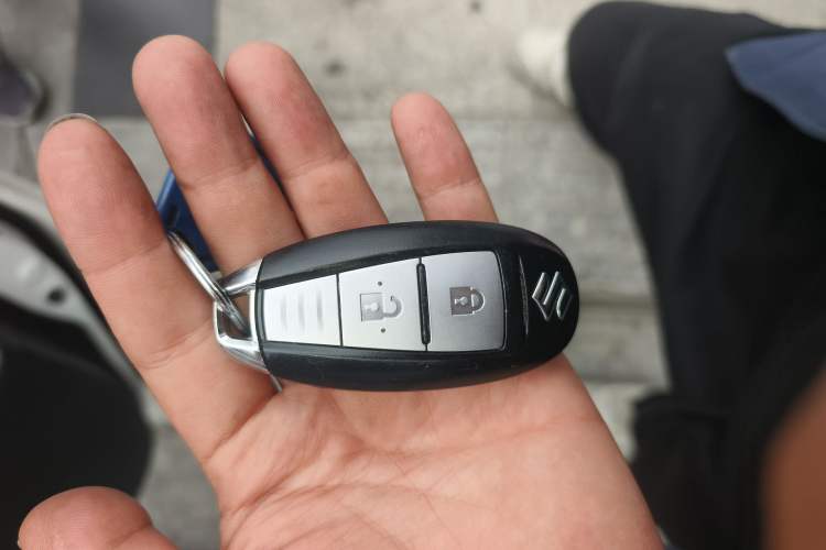 Used Suzuki Vitara S-Cross 2017 1.6L CVT Two-Wheel Drive Urban Fashion Model Interior 1