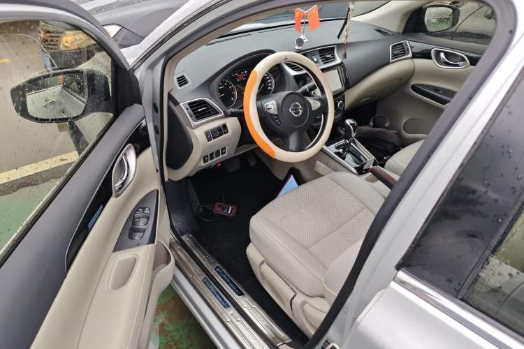 Used Nissan Sylphy 2016 1.6 XL CVT Deluxe Edition
