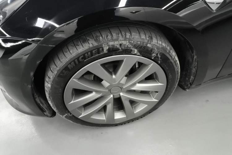 Used Tesla Model 3 2020 Refreshed Version Long-Range Rear-Wheel Drive