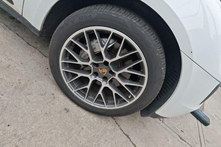 Used Porsche Macan 2014 Macan S 3.0T