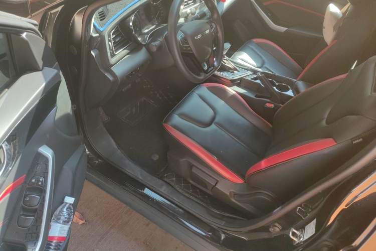 Used Venucia D60 2018 1.6L CVT Smart Connect Elite Edition
