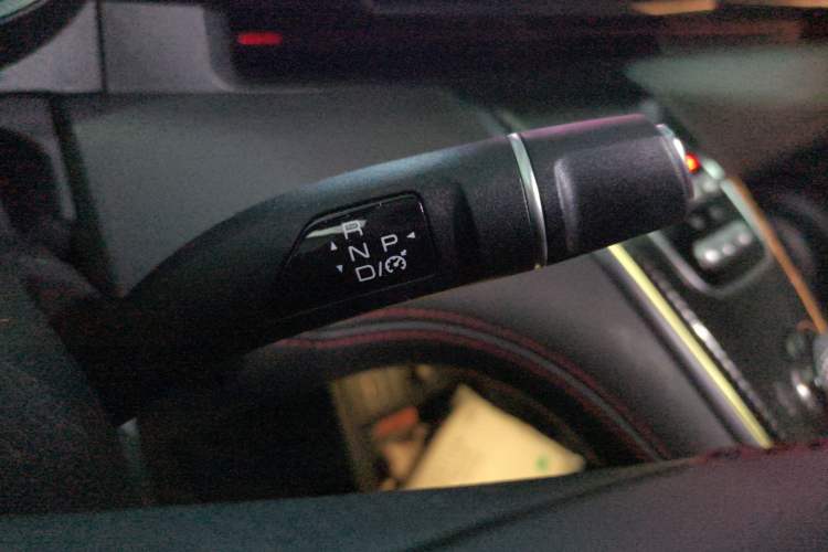 Used ORA Lightning Cat 2024 Dark Night Edition 555km Prestige Version