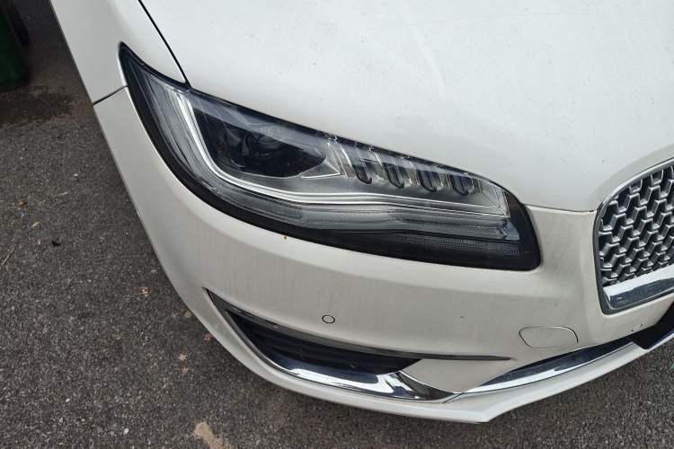 Used Lincoln MKZ 2019 2.0T Luxury Edition China VI Standard Right Front Headlight