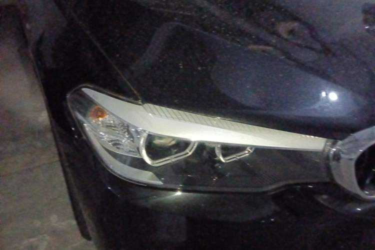 Used BMW 5 Series 2020 525Li M Sport Package
