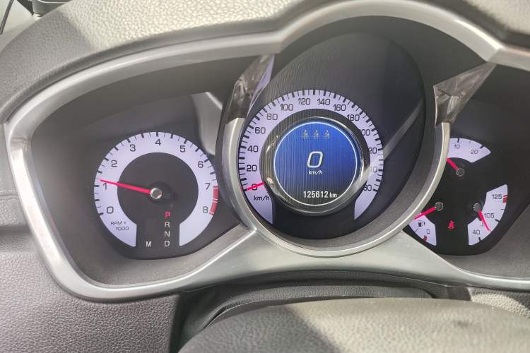 Used Cadillac SRX 2012 3.0L Comfort Model
