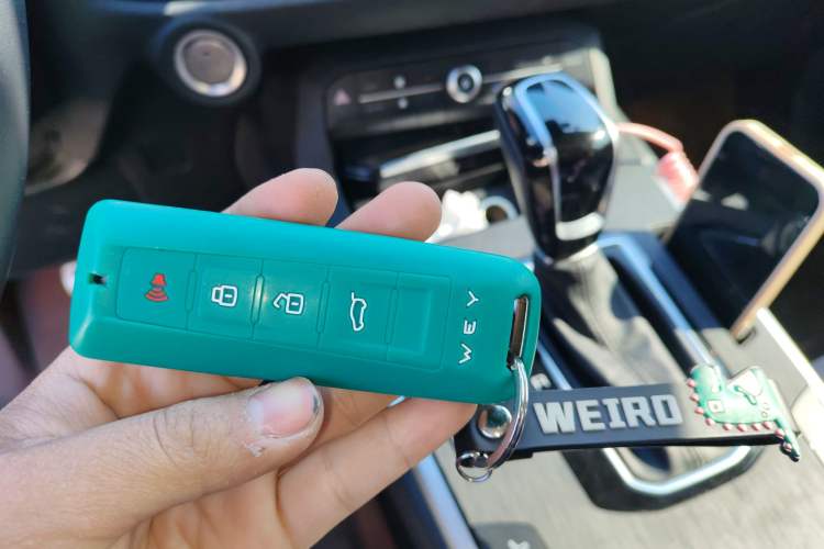 Used Wey VV5 2017 2.0T Flagship Edition