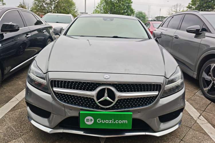 Used Mercedes-Benz CLS 2015 CLS 260 Front