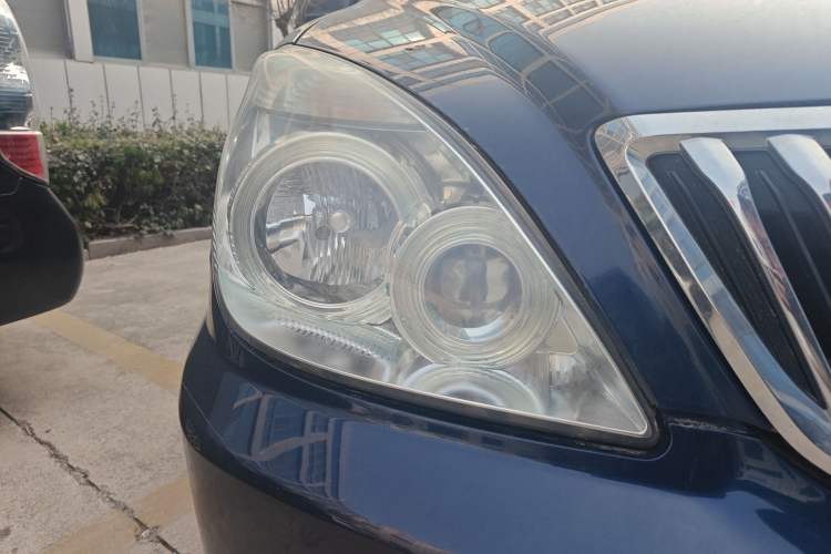 Used Buick GL8 2014 2.4L Classic Edition