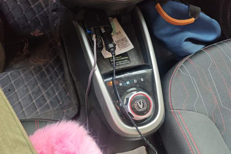 Used CHANGAN Benni EV 2018 EV260 Fashion Edition Gear Lever