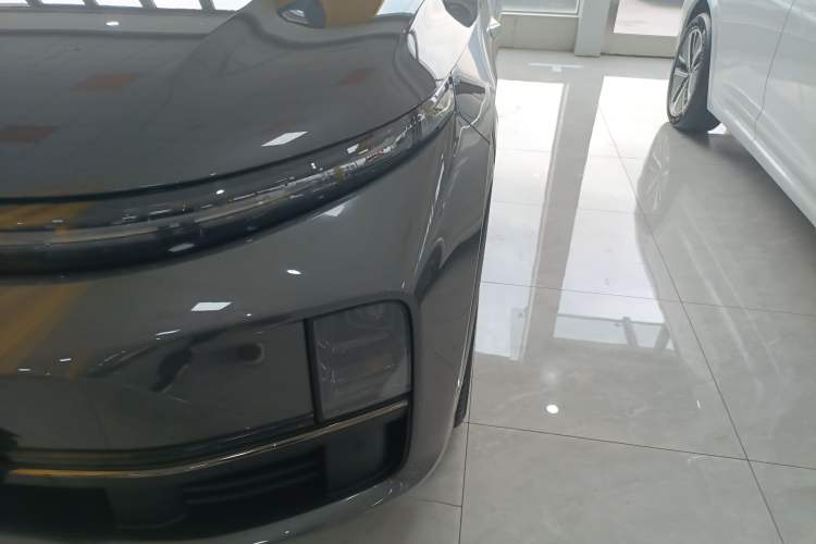 Used Li Auto L7 2024 Ultra Model Left Front Headlight