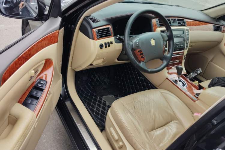 Used Toyota Crown 2007 2.5L Royal Special Edition Driver Seat