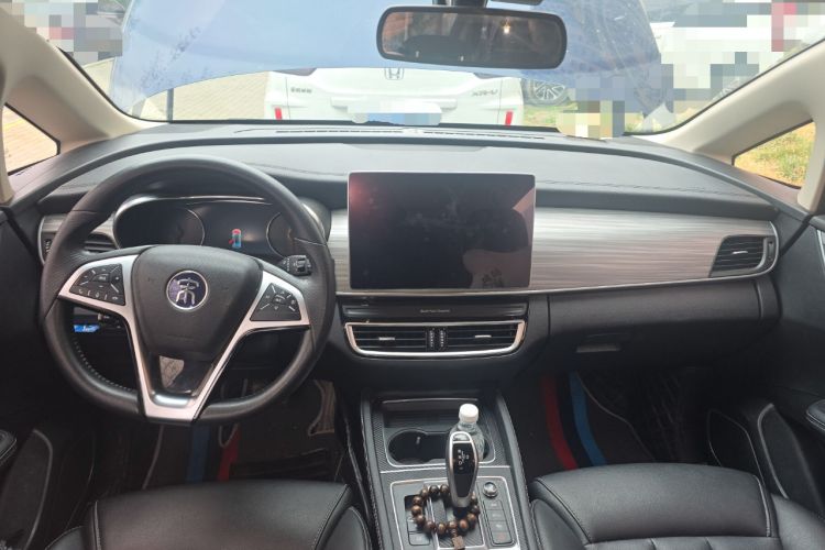 Used BYD Song MAX New Energy 2019 DM 1.5T Smart Connect Enjoyment Model 6-Seater China V Standard
