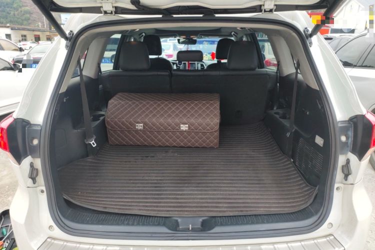 Used Toyota Highlander 2018 2.0T Four-Wheel Drive Luxury Version 7 Seats China VI Standard