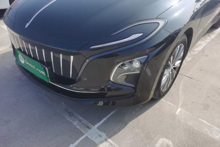 Used Hongqi E-QM5 2022 431 km Charge & Enjoy Edition Left Front Headlight