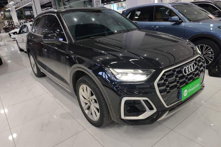 Used Audi Q5L 2021 40 TFSI Luxury Dynamic Edition
