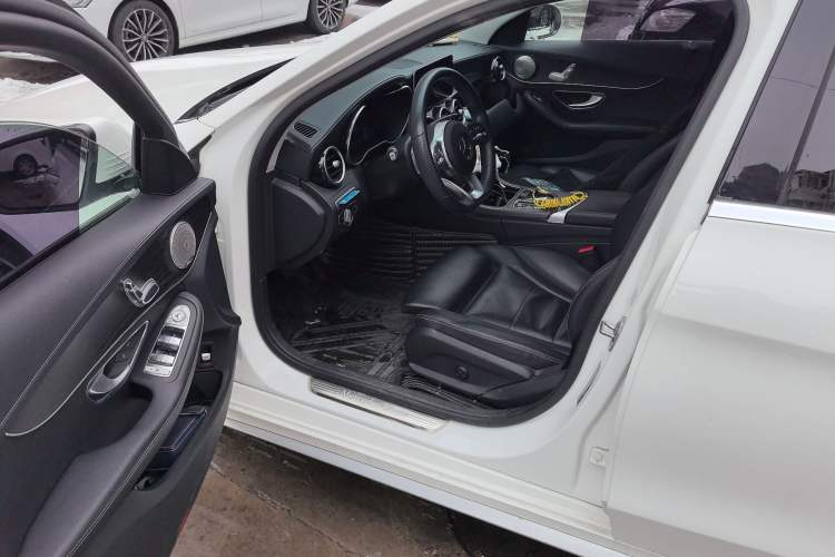 Used Mercedes-Benz C-Class 2021 C 200 L Fashion Edition Sport Version