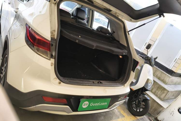 Used Soueast DX3 2016 1.5T CVT Luxury Model