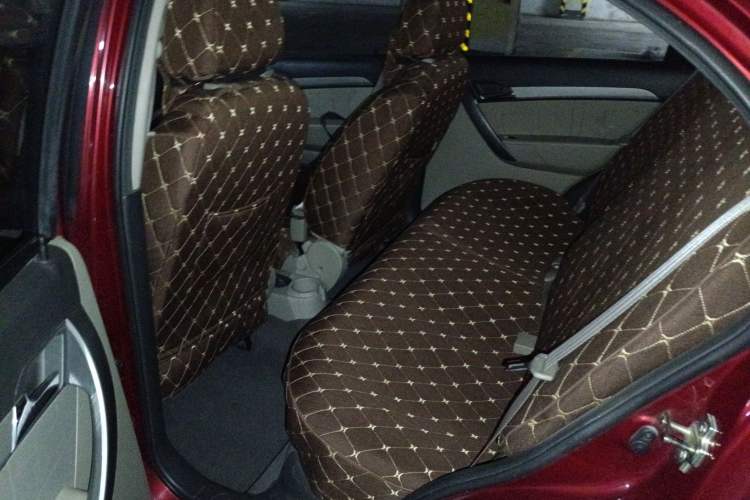 Used Chevrolet Lova 2010 1.4 AT Fashion Edition