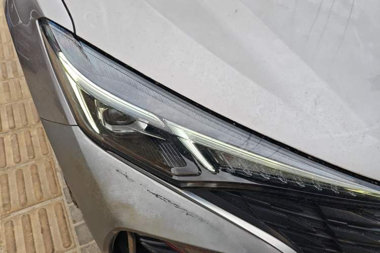 Used Changan Eado 2022 PLUS Blue Whale NE 1.4T GDI DCT Prestige Edition
