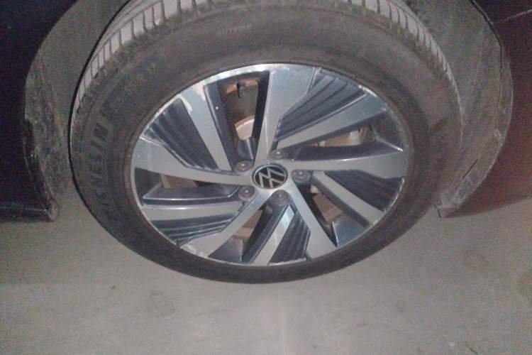 Used Volkswagen Passat New Energy 2020 430 PHEV Hybrid Luxury Edition China VI Standard
