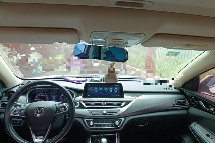 Used CHANGAN Ruicheng CC 2020 1.5T Automatic Chao Rui Trim