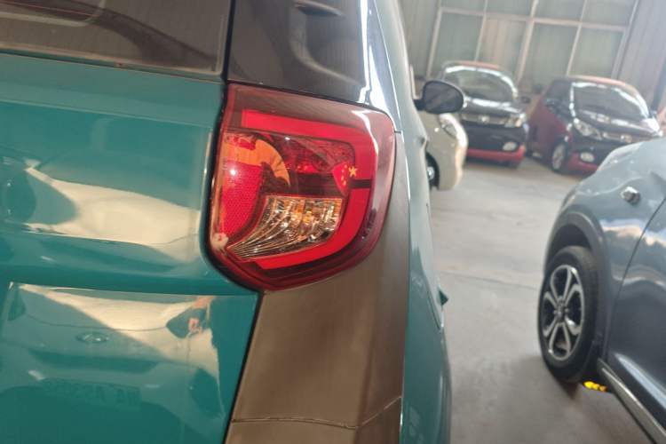 Used Chery Little Ant 2022 Sweet Pink Edition Full-Sugar Version Lithium Iron Phosphate 30 kW 301 km