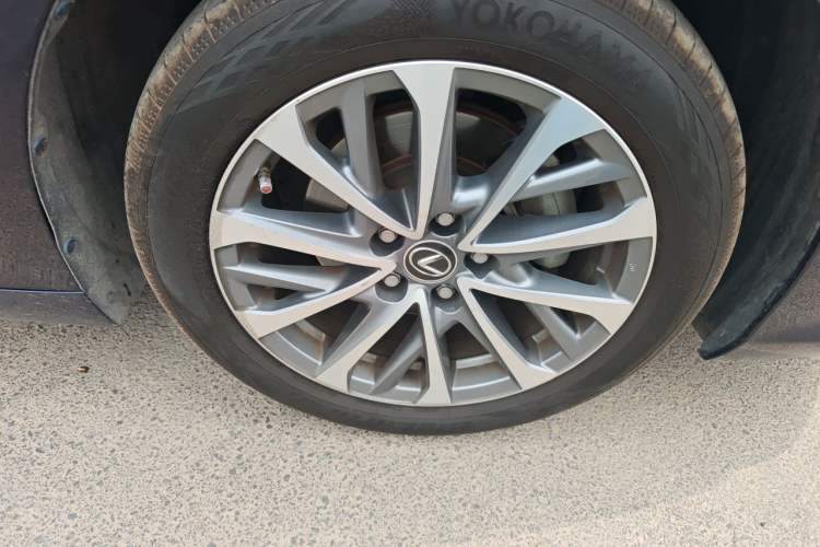Used Lexus ES 2021 200 Excellence Edition