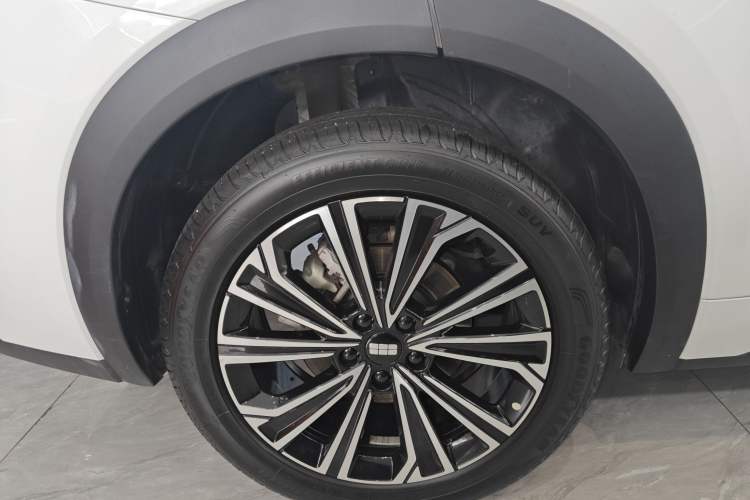 Used Geely Galaxy Galaxy Xingjian 7 EM-i 2025 120km Flagship Edition