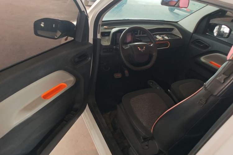 Used Wuling Hongguang MINIEV 2020 Enjoyment Model Lithium Iron Phosphate
