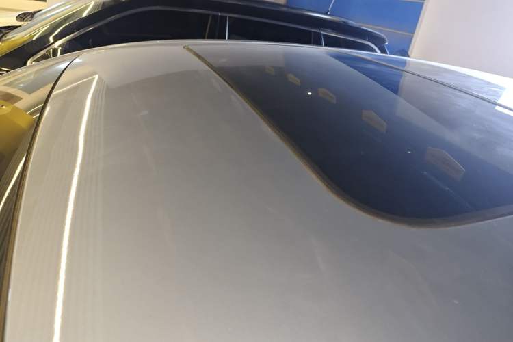 Used CHANGAN UNI-T 2022 1.5T Excellence Model
