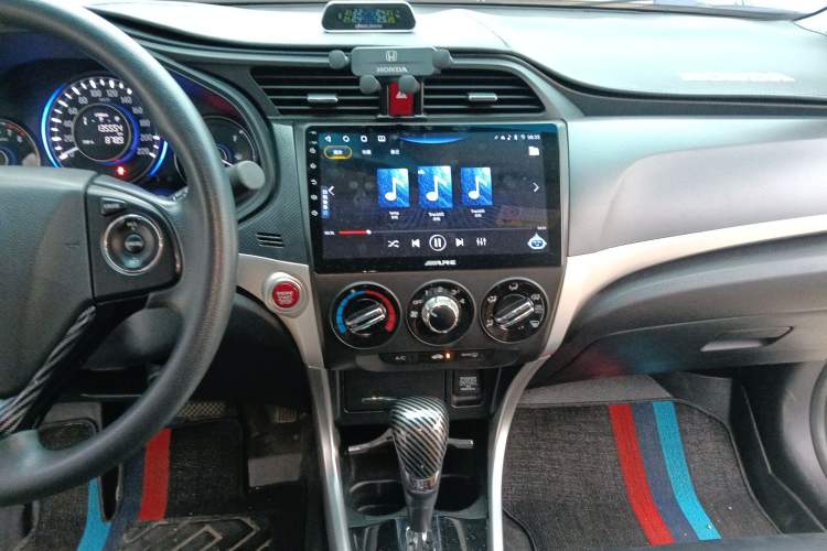 Used Honda Crider 2016 1.8L CVT Comfort Version
