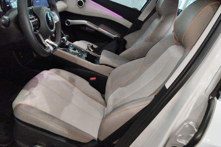 Used BYD Yuan PLUS 2023 Champion Edition 510KM Leading Model
